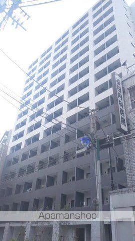 ライジングプレイス川崎の外観写真