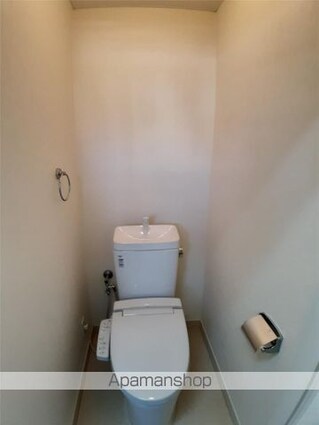 ジョイフル第１朝生田[1K/23.8m2]のトイレ