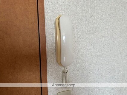 レオパレスマツナミ[1K/22.7m2]のセキュリティ