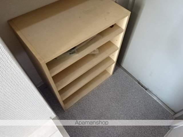 パインヒルIIの内装写真