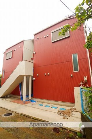 シャイン三春町の外観写真