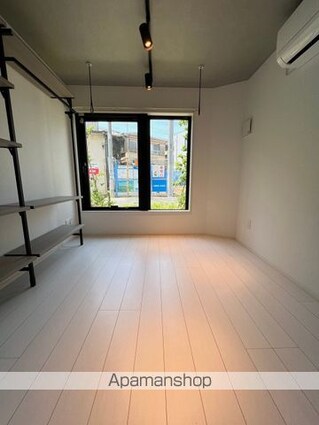 東京都中野区若宮１丁目[1R/16.44m2]のリビング・居間