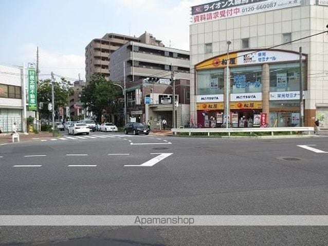ライオンズマンション平和台第3の周辺写真