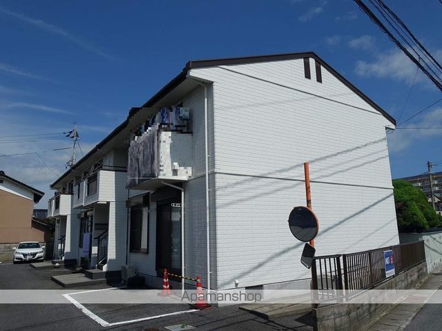 シティハイムソファレの外観写真