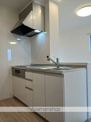 プレリュード[2LDK/59.55m2]のキッチン