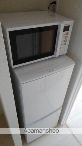 レオパレス中町の内装写真