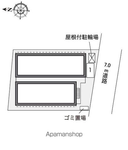 レオパレスライヤの内装写真