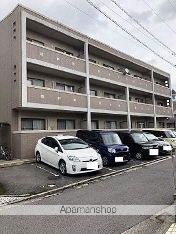 光町イーストの外観写真