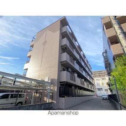 グリーンハイツ徳川[1DK/30.5m2]の外観1