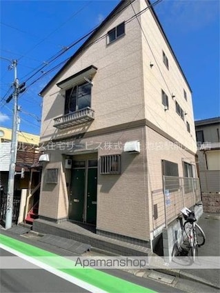 フォレストステージ上高田[1R/17m2]の外観2