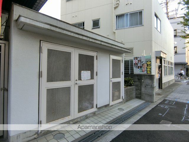 阪神ハイグレードマンション12番館の玄関写真