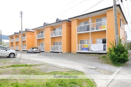 コーポマキＢ棟[2DK/41m2]の外観1