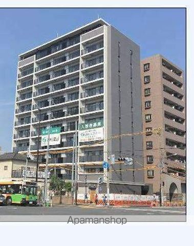 SAKURAレジデンスの外観写真