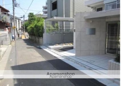 東京都中野区大和町１丁目[1LDK/40.56m2]のロビー
