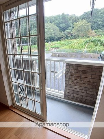 クローバーハウスの内装写真