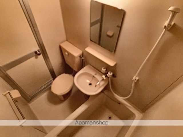 グリーンボード位川の内装写真