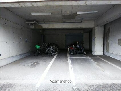 ヴィラ花みずき[1K/28.35m2]の共用部1