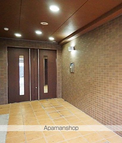 ベル アンジュの玄関写真