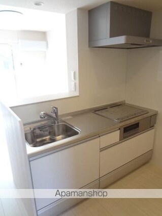 グラン　コンフォレア[1LDK/30.51m2]のキッチン