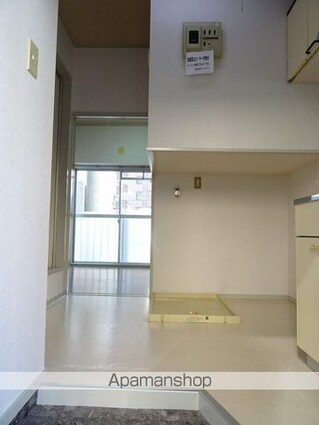 原の町マンション[1K/19.05m2]の玄関