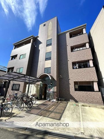 ジュネスSANWAの外観写真