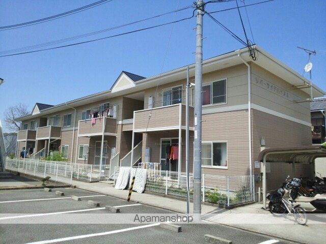 リバーサイドハイツIIの外観写真