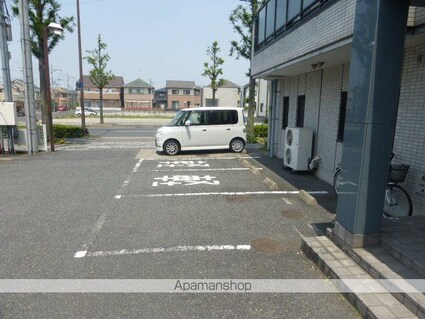 ニュー大将軍松兼Ⅱ[2DK/45.3m2]の共用部1