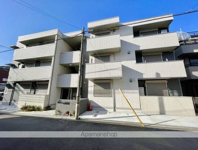 D−ROOM新今里の外観写真