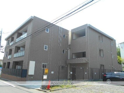 東京都立川市羽衣町１丁目[1LDK/38.5m2]の外観4