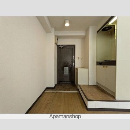 パレドール千駄木[1R/17.4m2]のリビング・居間4