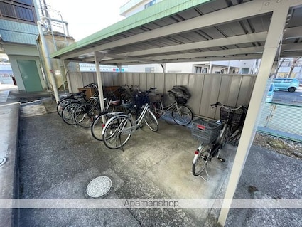東京都八王子市椚田町[1K/26.41m2]の共用部3