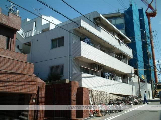 アラカワハイツ清住の玄関写真
