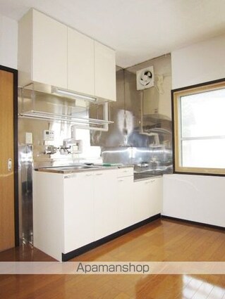 長野県長野市宮沖[3DK/72.91m2]のキッチン