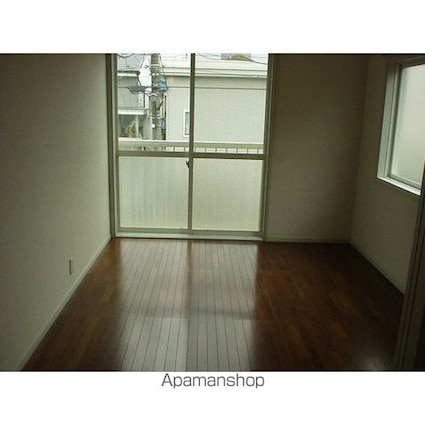 ナプコグリーン[2DK/31.2m2]のバルコニー