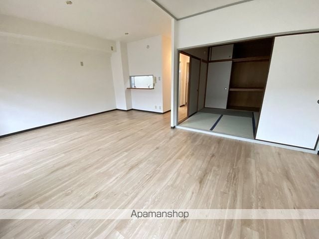 パークサイド北澤の内装写真