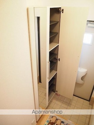 長野県伊那市西箕輪[2LDK/58.52m2]の玄関