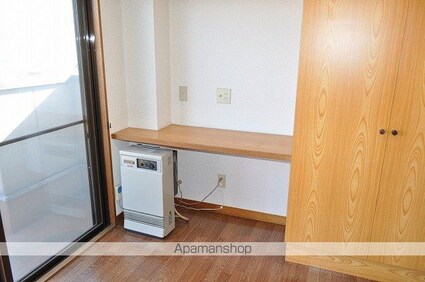 ビュー諏訪湖の森[1R/12.6m2]の内装