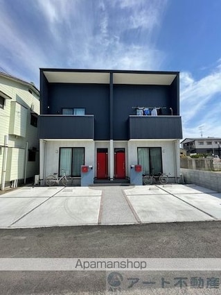 アヴェニュー拓川[2LDK/60.45m2]の外観4