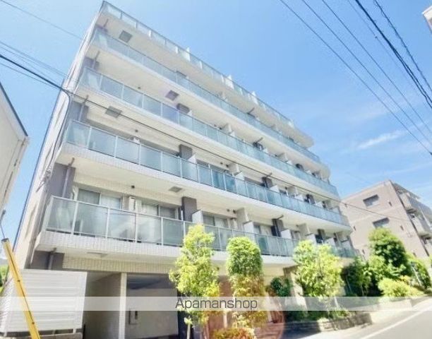 RJRリクロス西馬込の外観写真