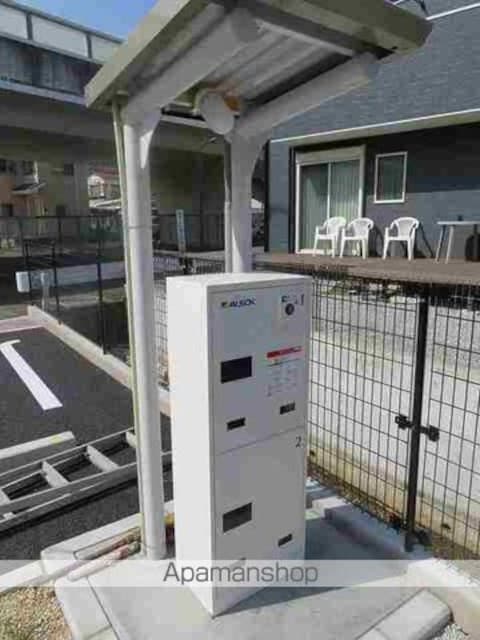 東京都八王子市滝山町１丁目[1LDK/53.68m2]の共用部