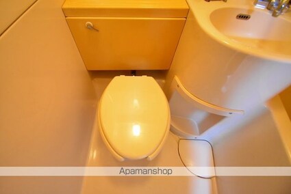 日東ハイツ[1K/25.12m2]のトイレ