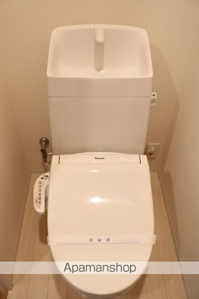 グランコスモＡ[2LDK/55.59m2]のトイレ