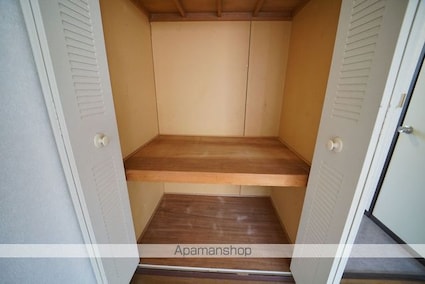 リバティー[1K/27.08m2]の収納