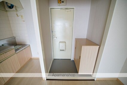 ロックヒル[2DK/40m2]の玄関