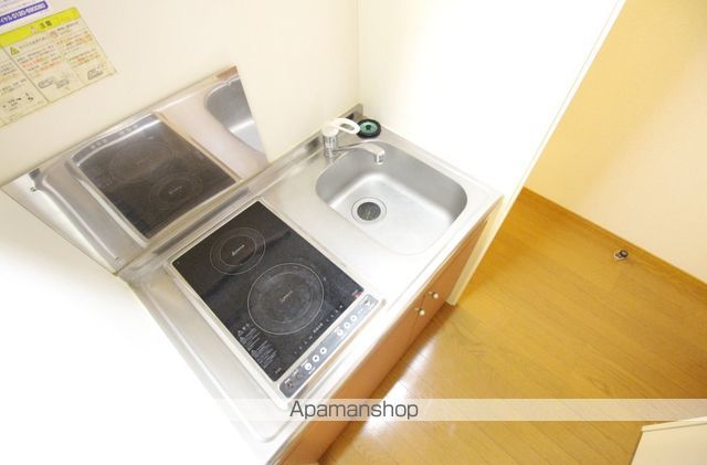 レオパレス琵琶湖[1K/20.28m2]のリビング・居間1