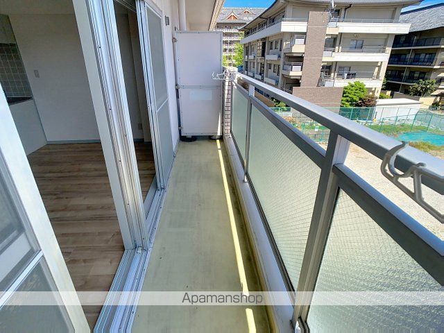 シャトー天理の内装写真