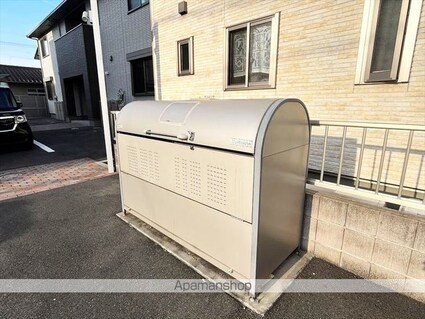 セレッソ浜町　Ｃ[1LDK/40.16m2]の共用部2