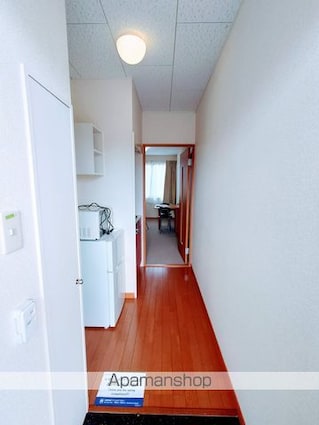 レオパレス豊公園[1K/23.18m2]の玄関