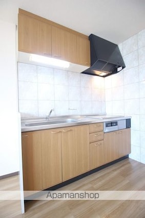 サンパティオ宮前[2DK/49.1m2]のキッチン