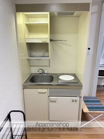 アスプロパラティ5の内装写真